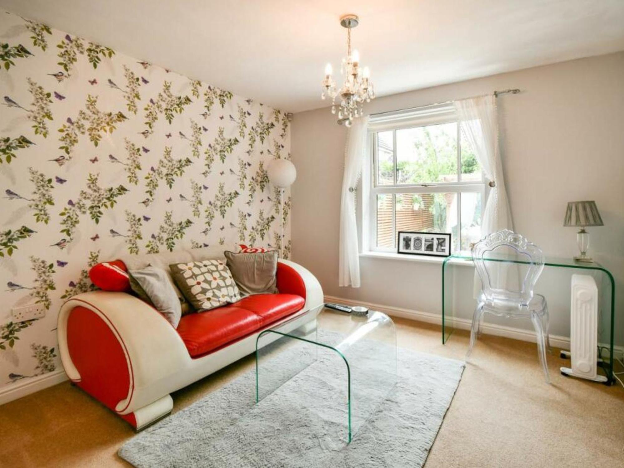 شقة Cosy Garden Flat, Private Hot Tub & Four Poster Bed يورك المظهر الخارجي الصورة